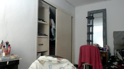 SWEETFANTASYVEN online show from October 2025 01:08:02 AM