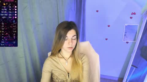 sweetfoyou online show from December 2024 07:29:01 AM