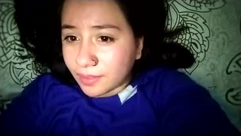 Ana Mara  i cant Make noise My family is here  online show from February 2025 06:40:01 AM