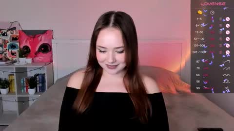 Snapshot of sweetie_candy_ chatting on October 2025 01:42:02 PM Hannah online show from October 2025 01:42:02 PM