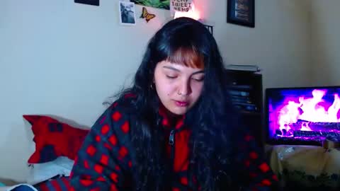 Maria  my insta sweetie maryy   online show from February 2025 04:42:02 AM