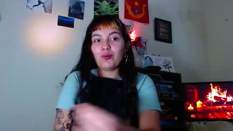 Maria  my insta sweetie maryy   online show from February 2025 11:47:02 PM