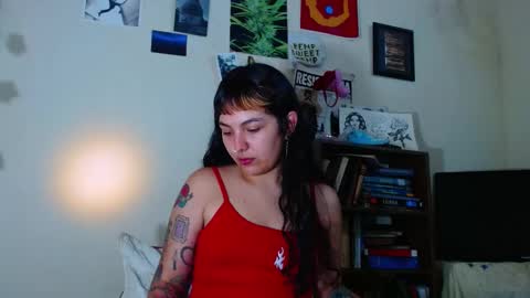 Maria  my insta sweetie maryy   online show from February 2025 06:47:02 PM