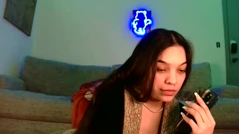 Blu Sweets online show from February 2025 08:14:02 PM