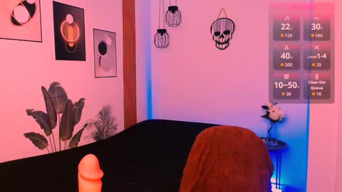 SWEETJAMES  online show from November 2025 07:25:01 PM