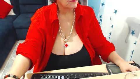 Rebeka online show from January 2025 01:52:01 PM