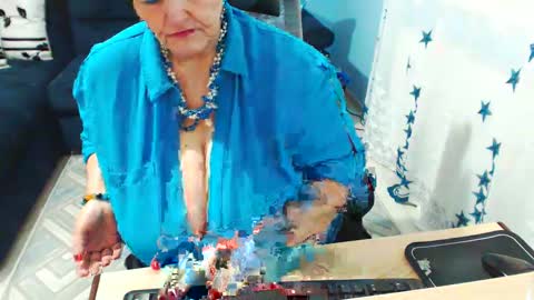 Rebeka online show from February 2025 10:41:01 AM