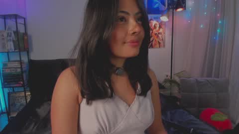 Lizzy online show from January 2025 02:18:01 AM