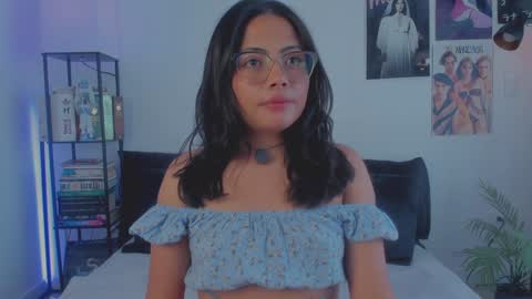 Lizzy online show from February 2025 08:06:02 PM
