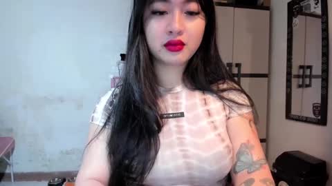 Zoe online show from February 2025 08:19:02 PM