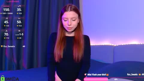 Snapshot of sweetmialissa chatting on November 2025 07:56:02 PM MiaLotte online show from November 2025 07:56:02 PM