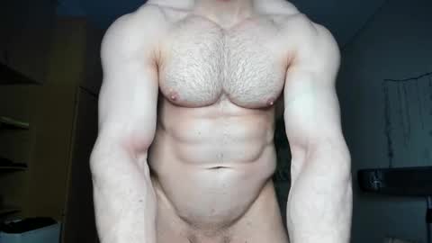 Snapshot of sweetmuscles_boy chatting on February 2025 06:33:01 AM Lorenzo online show from February 2025 06:33:01 AM