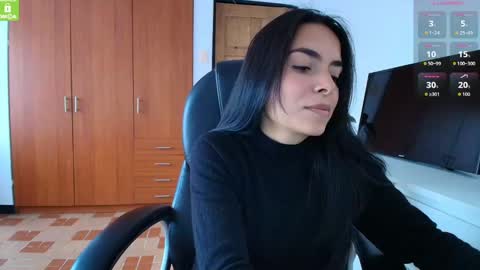 Sweet Mysterious online show from September 2025 07:48:02 PM