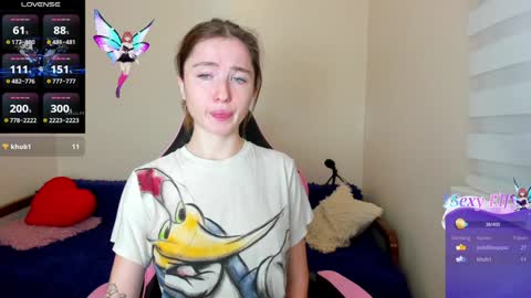Snapshot of sweets_alma chatting on December 2024 07:43:01 AM sweets_alma online show from December 2024 07:43:01 AM