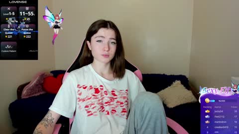 Snapshot of sweets_alma chatting on January 2025 10:13:02 AM sweets_alma online show from January 2025 10:13:02 AM
