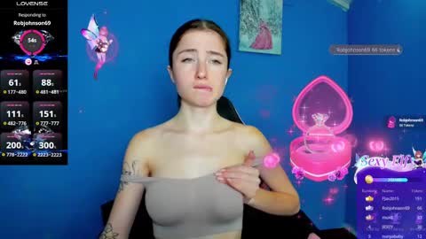 Snapshot of sweets_alma chatting on February 2025 10:18:01 AM sweets_alma online show from February 2025 10:18:01 AM