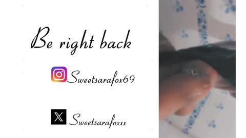 Sara Sofia   Libra     online show from February 2025 04:03:01 AM