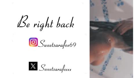 Sara Sofia   Libra     online show from February 2025 09:58:01 PM