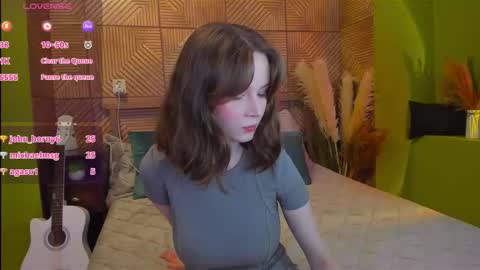Snapshot of sweetshy_ chatting on September 2025 01:45:01 PM Alice online show from September 2025 01:45:01 PM