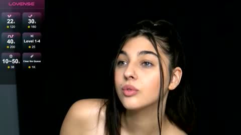 Alessia online show from November 2025 05:39:02 AM