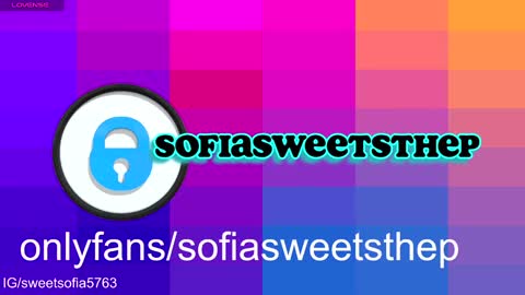 Sofia  online show from December 2024 03:30:02 AM
