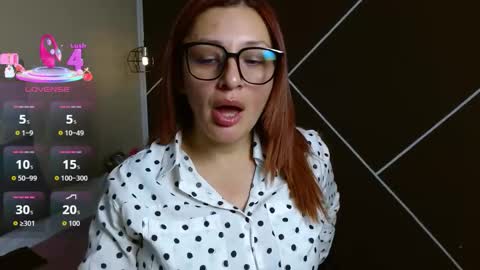 Scarlet online show from October 2025 11:53:02 AM