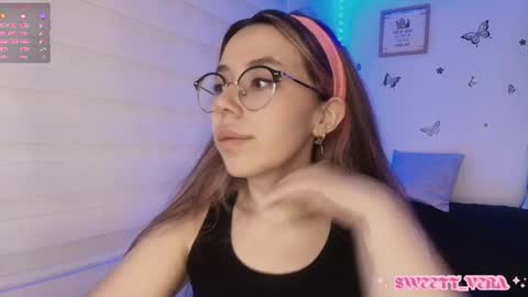 Snapshot of sweettvera_ chatting on September 2025 10:42:02 AM Veronica Independent Model online show from September 2025 10:42:02 AM