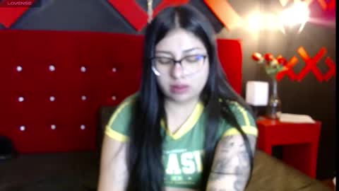 Ashley 3 online show from January 2025 02:23:01 PM