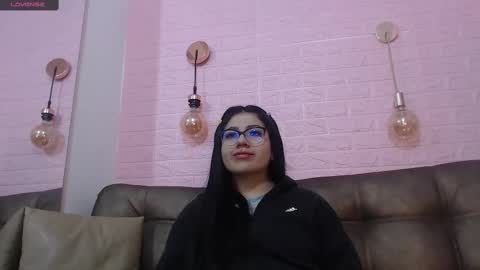 Ashley 3 online show from March 2025 12:11:02 PM