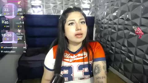 Ashley 3 online show from September 2025 03:40:02 AM