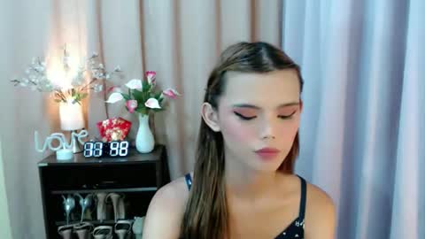 Snapshot of sweetytrannygirlxx chatting on October 2025 03:48:01 AM Megan online show from October 2025 03:48:01 AM