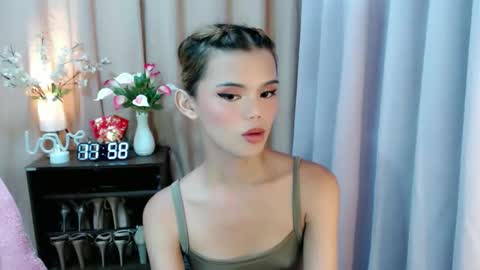 Snapshot of sweetytrannygirlxx chatting on October 2025 03:58:01 AM Megan online show from October 2025 03:58:01 AM