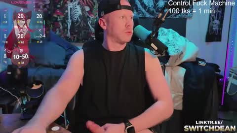 Switch online show from November 2025 09:37:01 AM