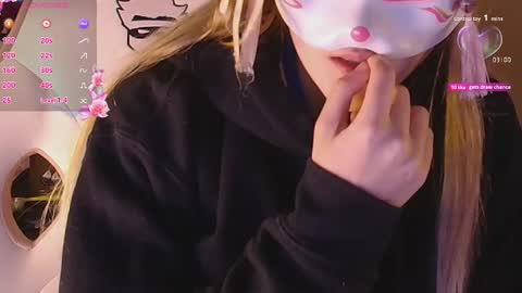 Milena online show from October 2025 02:45:01 AM