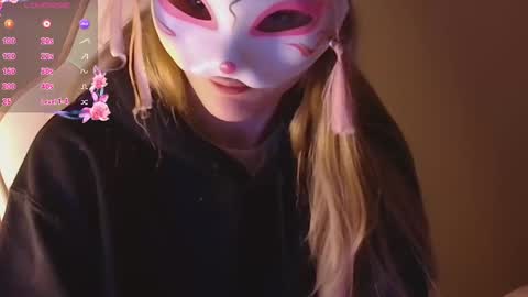 Milena online show from November 2025 02:06:02 AM