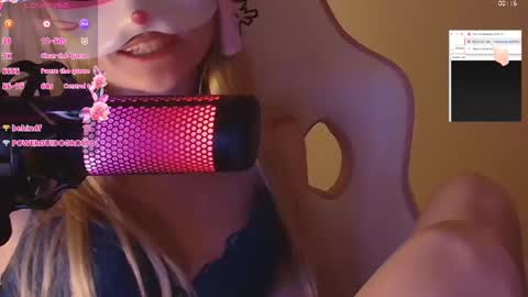 Milena online show from November 2025 02:39:01 AM