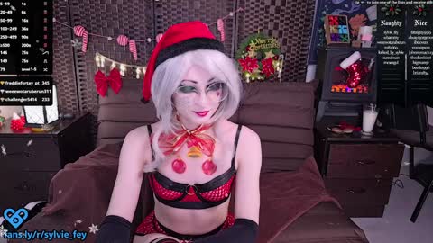 Sylvie online show from December 2024 06:09:02 AM