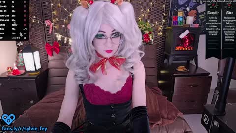 Sylvie online show from December 2024 12:36:01 AM