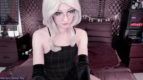 Sylvie online show from January 2025 12:38:02 AM