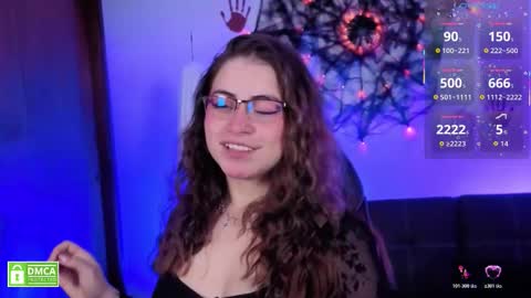 Camille Gonzalez online show from October 2025 06:25:01 AM