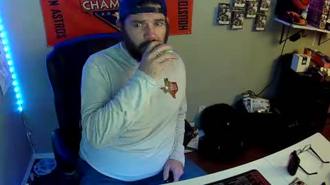 TaintNuzzler online show from February 2025 09:43:01 AM