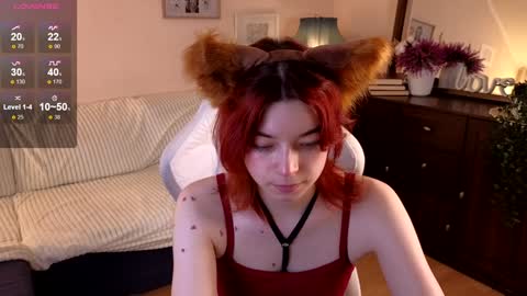 Lizzy online show from December 2024 09:43:02 AM