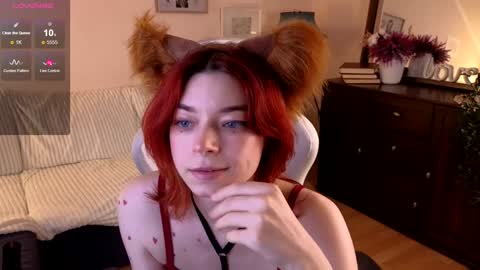 Lizzy online show from December 2024 12:49:01 PM