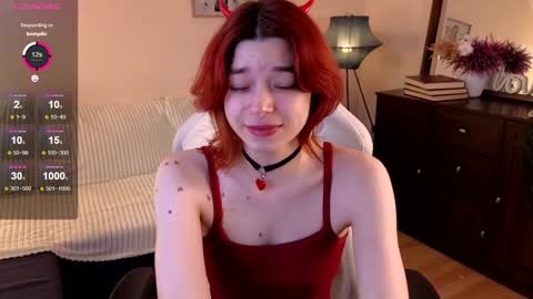 Lizzy online show from December 2024 09:19:02 AM