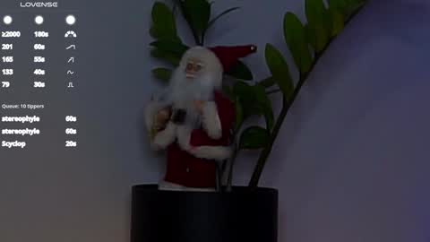 Mia online show from December 2024 08:09:02 AM