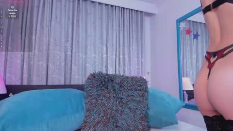 Talia Vega online show from November 2025 12:05:02 PM