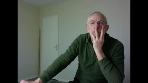Jack Pierrot online show from January 2025 08:04:02 PM