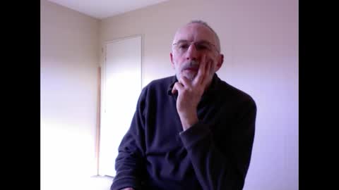Jack Pierrot online show from February 2025 12:54:02 PM