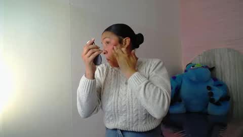 Tamara online show from November 2025 02:55:02 AM