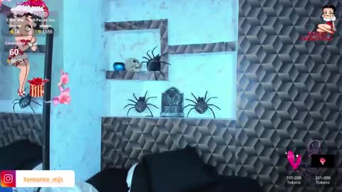 Tamara Rose online show from December 2024 02:01:02 AM